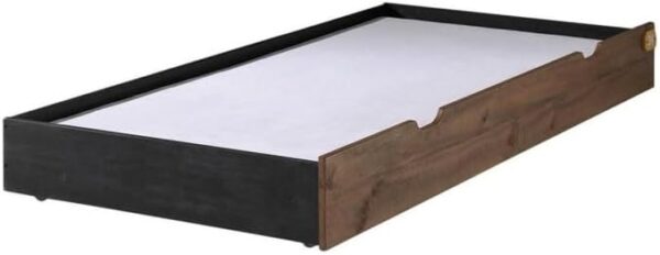 Chambre Complète Enfant 5P Alex II Marron & Noir – Image 2