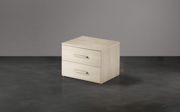 Dafnedesign.COM - Chambre complète - Effet pin Clair (cm. 274 x 55 x 245 cm. – Image 6