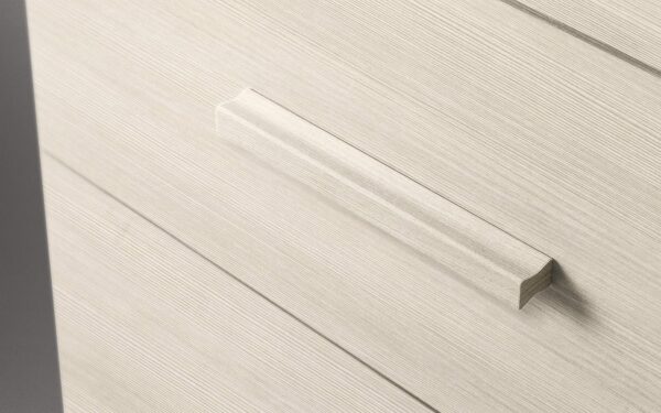 Dafnedesign.COM - Chambre complète - Effet pin Clair (cm. 274 x 55 x 245 cm. – Image 8